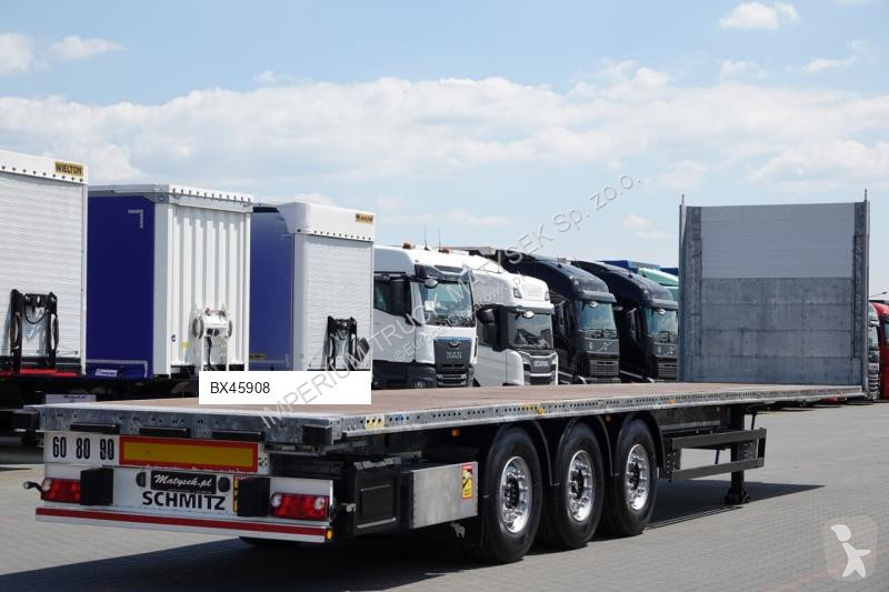 Sættevogn Schmitz Cargobull