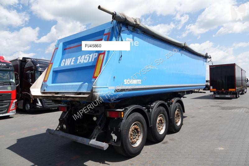 Semiremorca Schmitz Cargobull