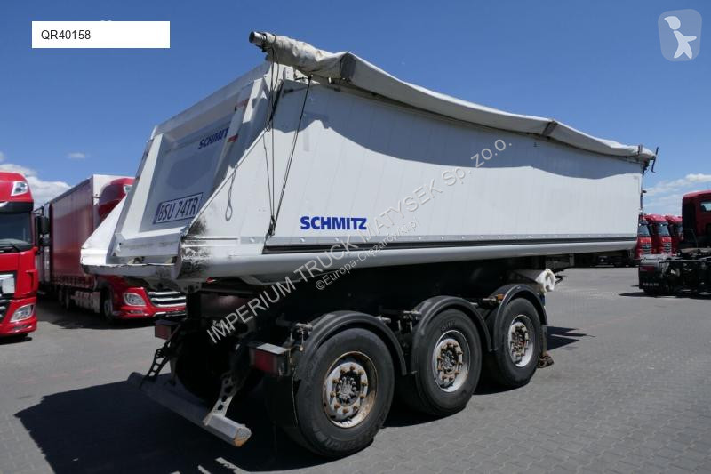 Semiremorca Schmitz Cargobull