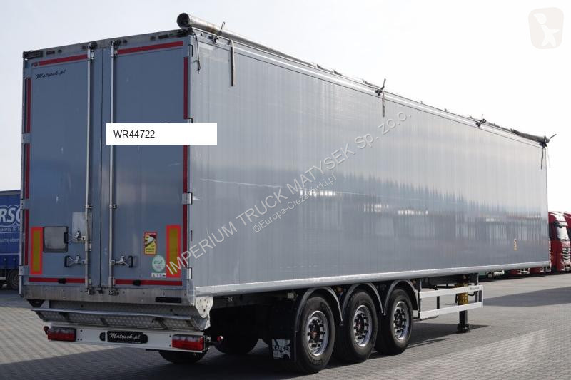 Semiremorca Kraker trailers WALKING FLOOR /...