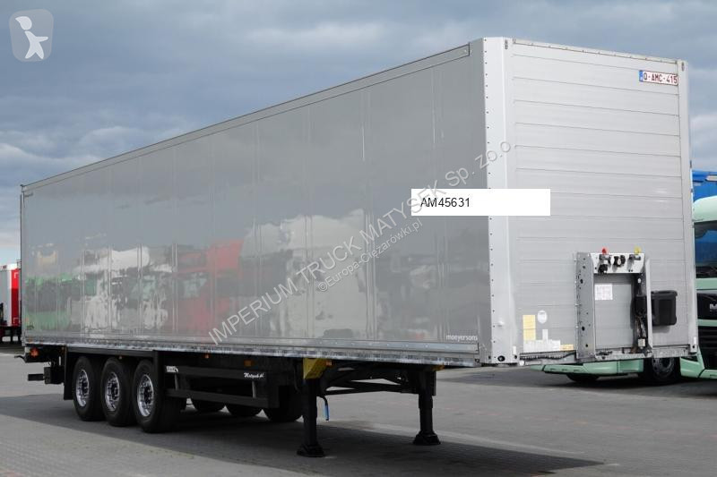 Semi reboque Schmitz Cargobull KONTENER KOFFER...