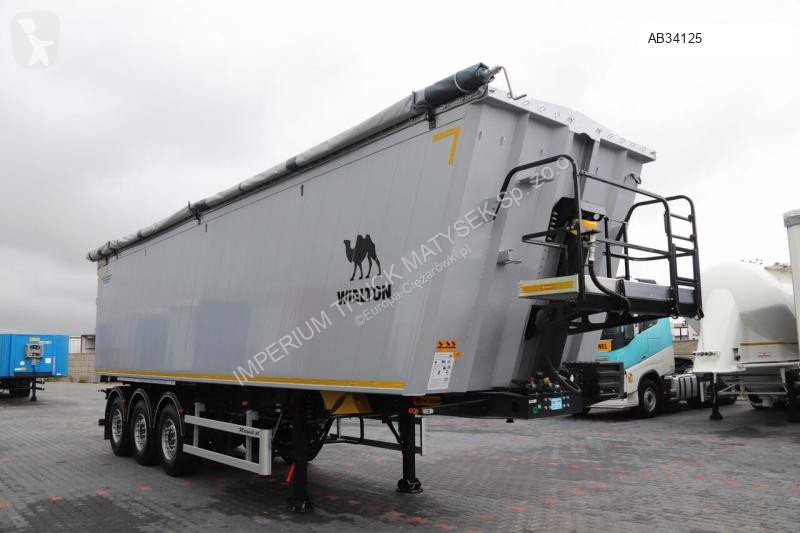 Semitrailer Wielton