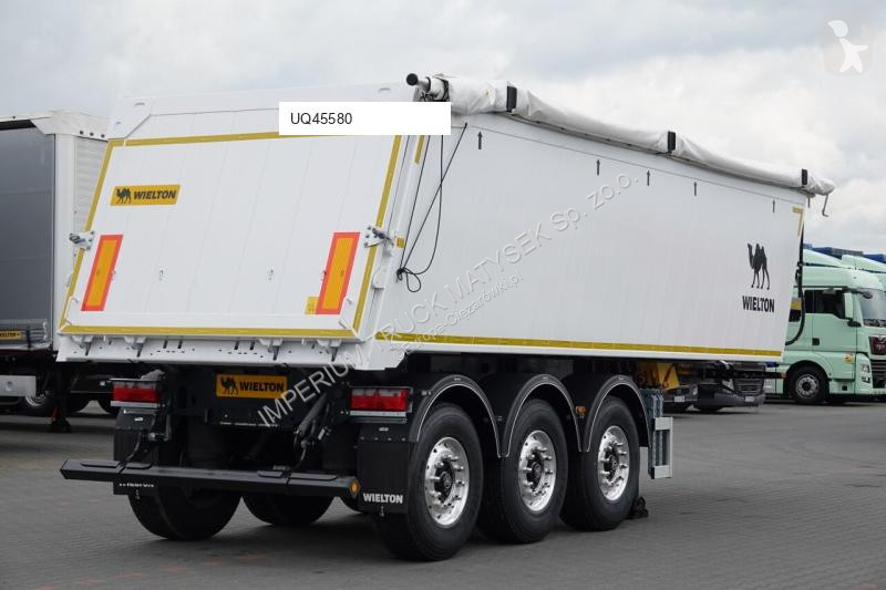 Semitrailer Wielton