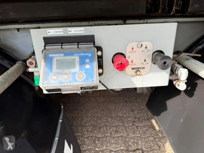 Oplegger Draco B-DOUBLE LZV Combination