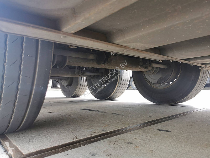 Semitrailer Krone Thermoking SLX 300