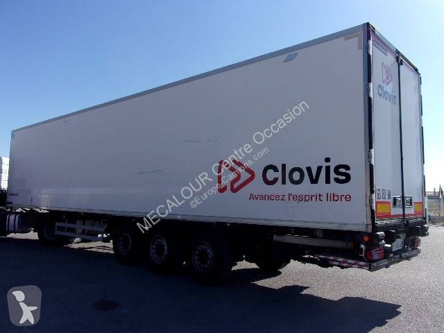 Semitrailer Lamberet R23-5T8-1B
