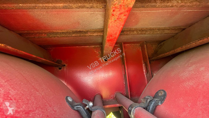 Oplegger Schmitz Cargobull