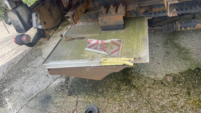 Oplegger Schmitz Cargobull