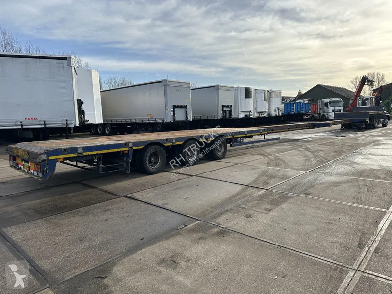 Semitrailer Nooteboom -48-03V/L, DOUBLE...
