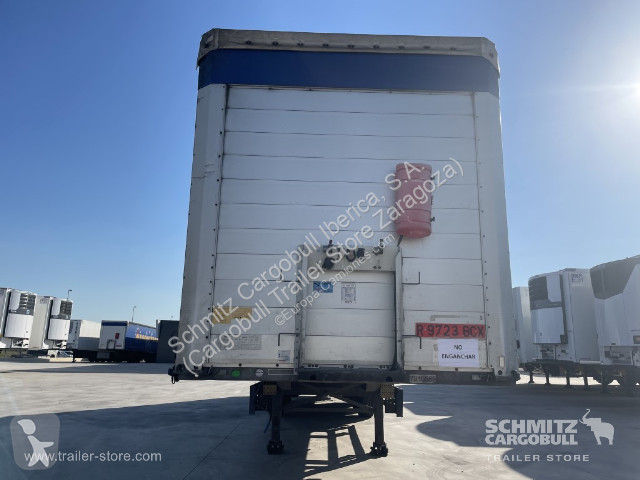 Semitrailer Schmitz Cargobull Curtainsider...