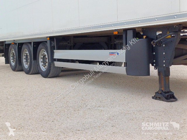 Semirimorchio Schmitz Cargobull Reefer Multitemp