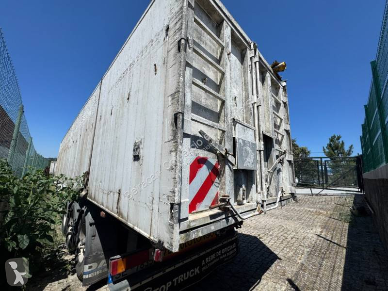 Semi reboque Benalu T 34 C 1NL