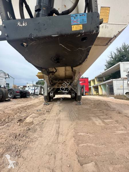 Semitrailer Schmitz Cargobull SG*S3...
