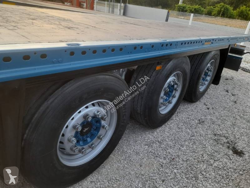 Semi reboque Schmitz Cargobull