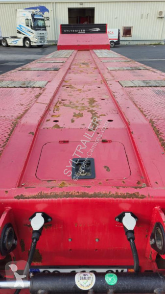 Semitrailer   GVN429