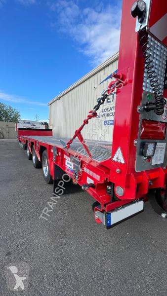 Semitrailer  Caiboutti GVN329