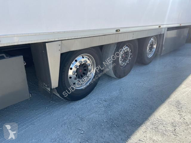 Semitrailer Lamberet