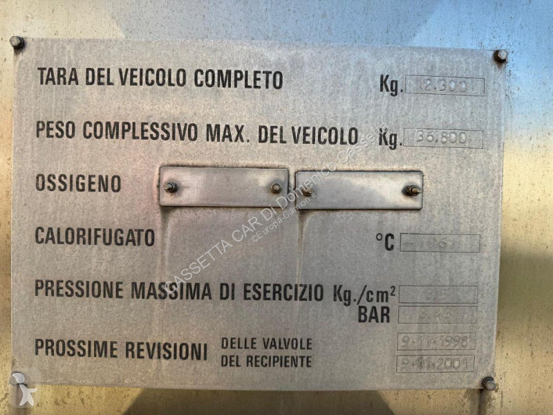Semi reboque OMSP Macola SEMIRIMORCHIO OMSP...