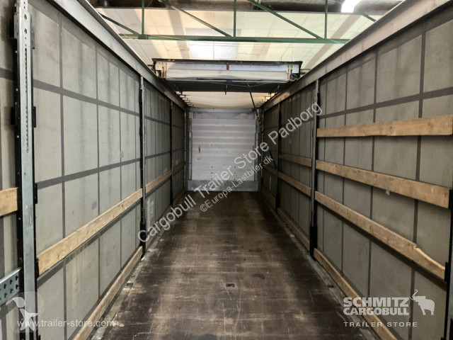 Sættevogn Schmitz Cargobull Curtainsider...