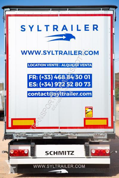 Semitrailer Schmitz Cargobull (Location / Rent)