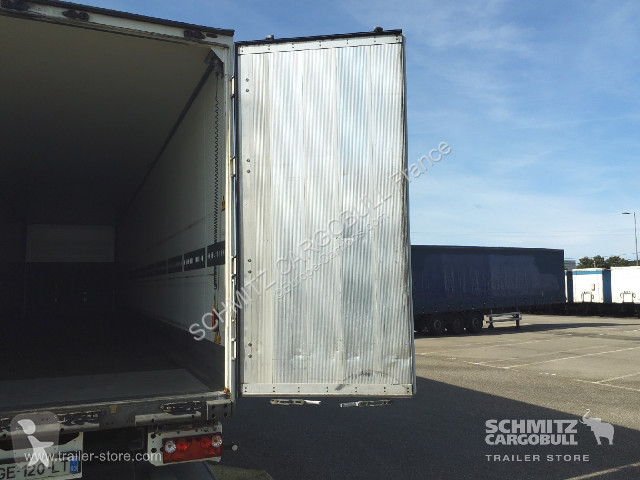 Semitrailer Schmitz Cargobull Semitrailer...