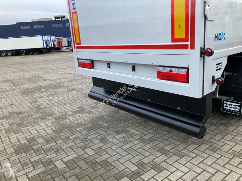 Semi remorque Knapen K200 Agro Klappverdeck...
