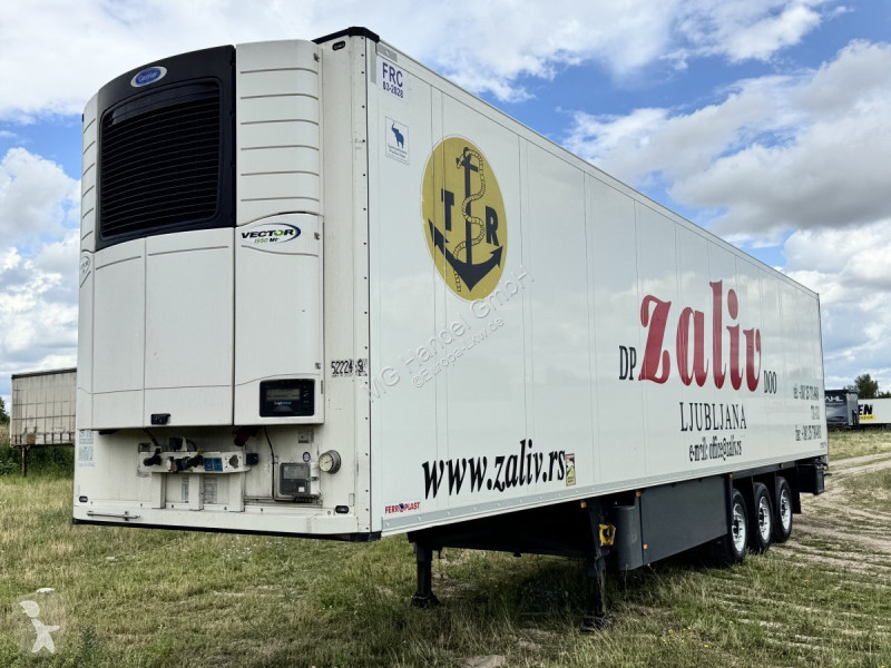 Semi reboque Schmitz Cargobull SCB S3B SKO24...