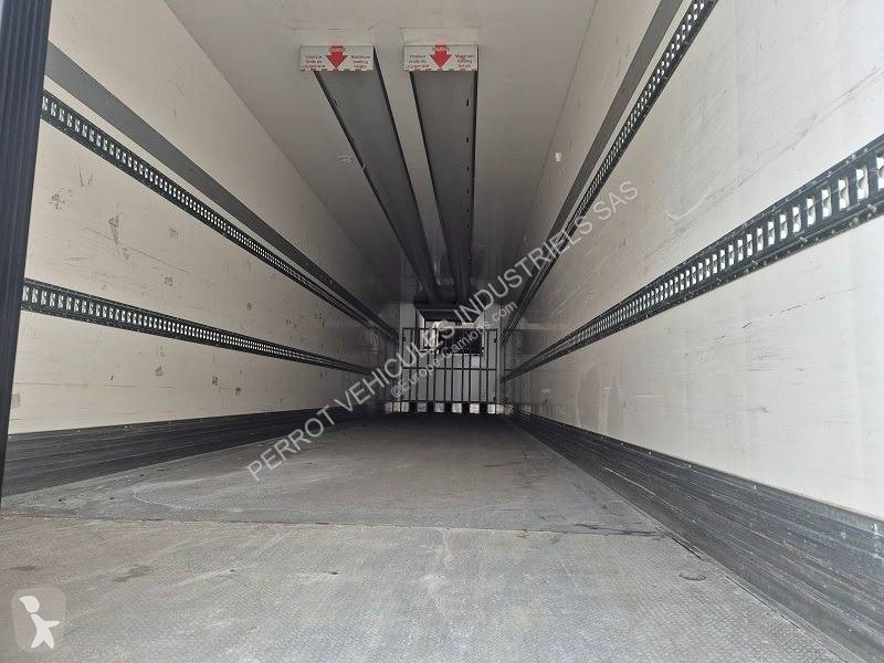 Semirremolque Chereau