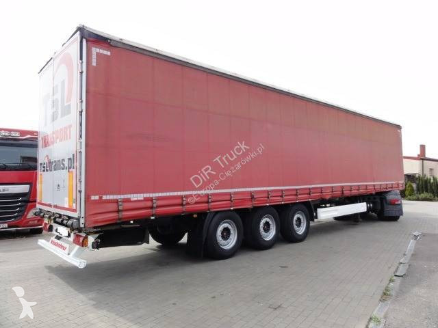 Semitrailer Kässbohrer MAXIMA