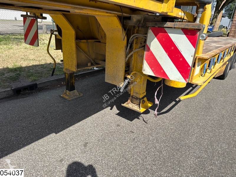 Oplegger ACTM Lowbed 70.000 KG, 2,5mtr + 2x...