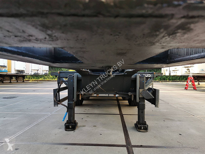 Semitrailer Renders 3DFCST