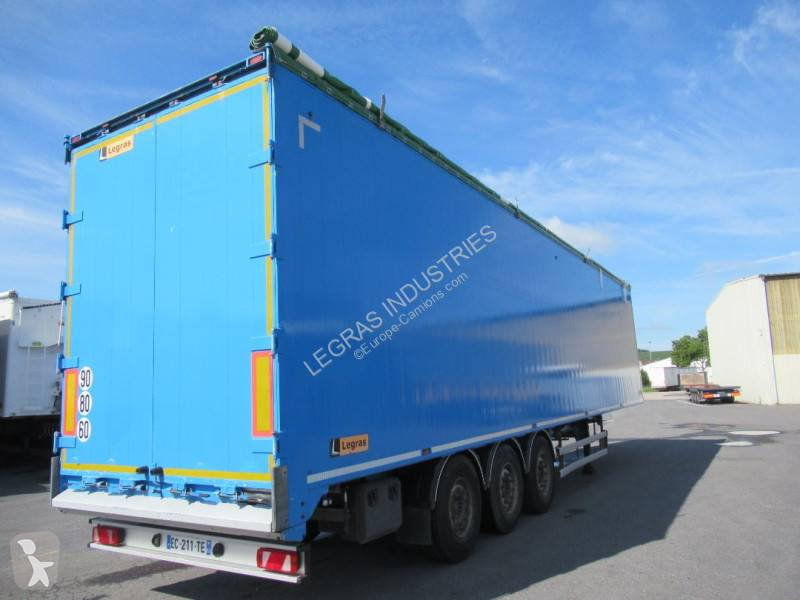 Semitrailer Legras