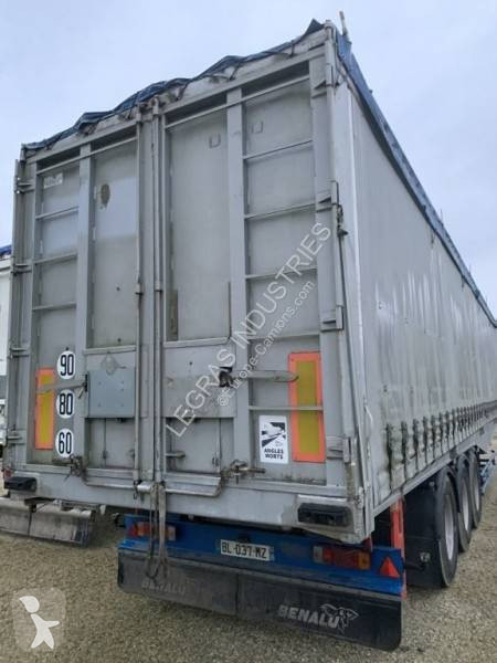 Semitrailer Benalu