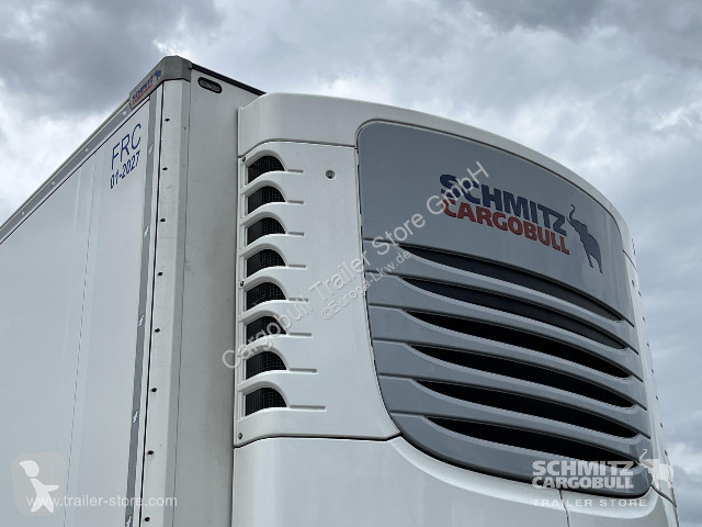 Semitrailer Schmitz Cargobull Tiefkühler...