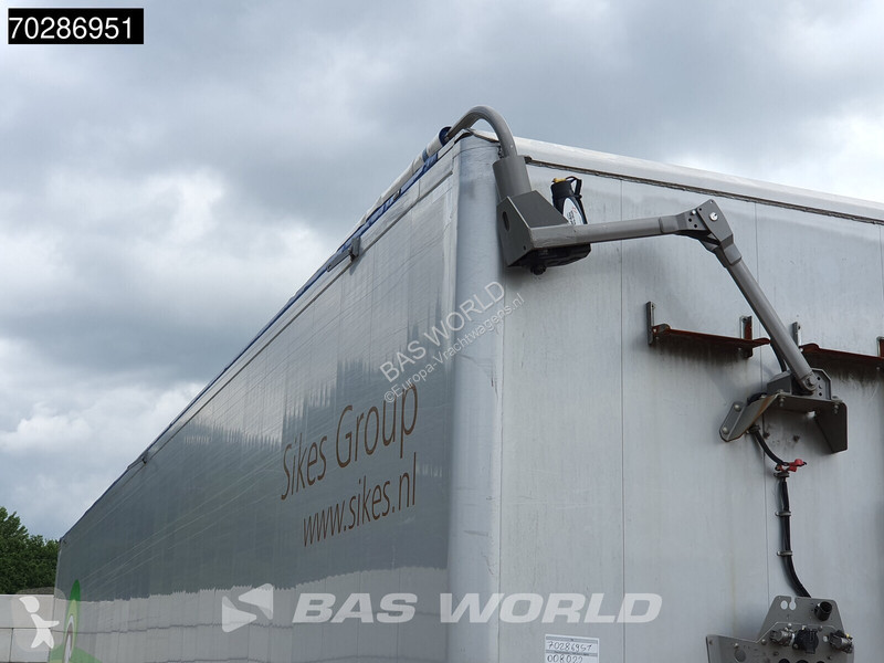 Oplegger Knapen K100 3 axles Powersheet...