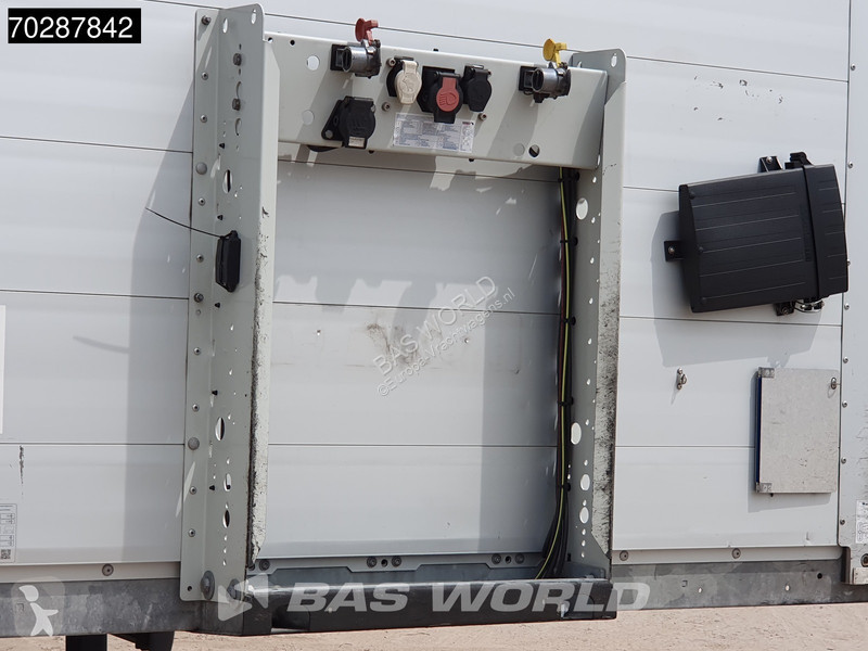 Semitrailer Schmitz Cargobull SCB*S3B Liftachse...