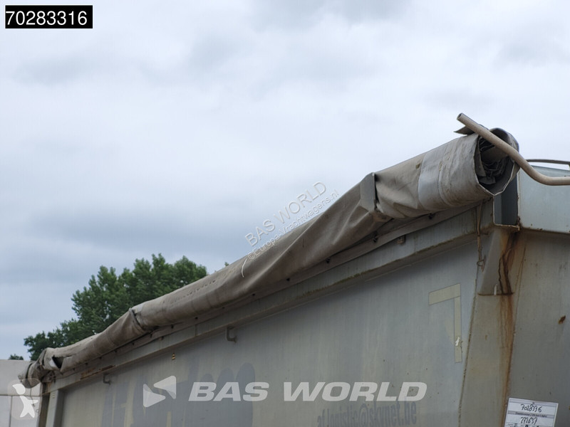 Oplegger Schmitz Cargobull SGF*S3 28m3 Liftachse