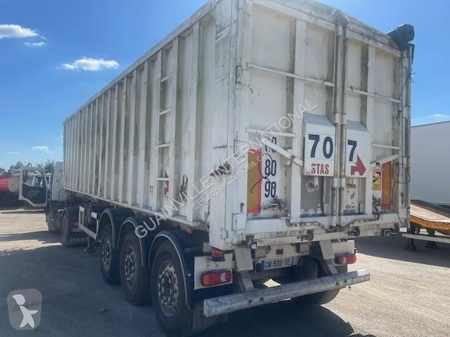 Semitrailer Stas