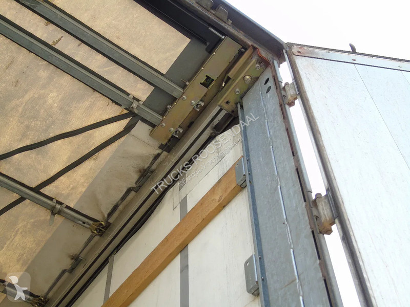 Semiremorca Schmitz Cargobull 3x axle +...