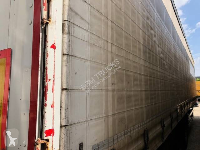 Sættevogn Schmitz Cargobull TAUTLINER SCB