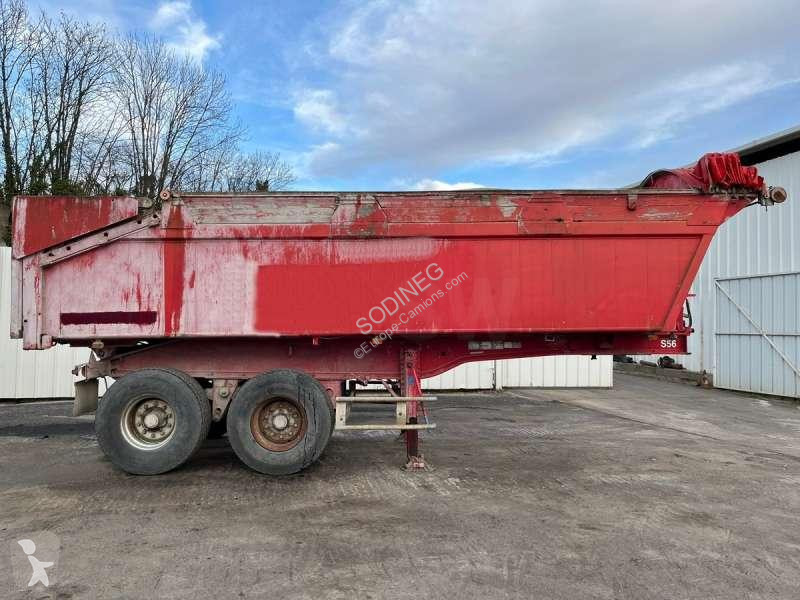 Semitrailer General Trailers  2 ESSIEUX