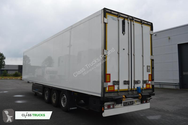 Sættevogn Krone SDR  FP 60 ThermoKing SLXi 300