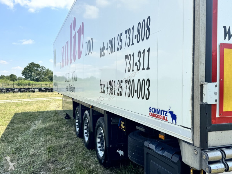Semiremorca Schmitz Cargobull Cargobull SCB S3B...