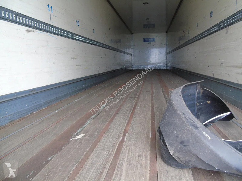Semiremorca LAG 2x axle + 2.65 height