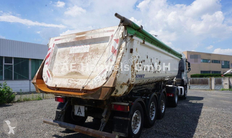 Semi reboque Schmitz Cargobull