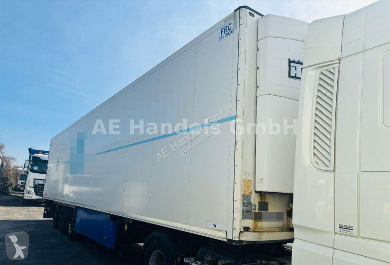 Semitrailer Schmitz Cargobull