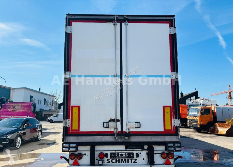 Semitrailer Schmitz Cargobull