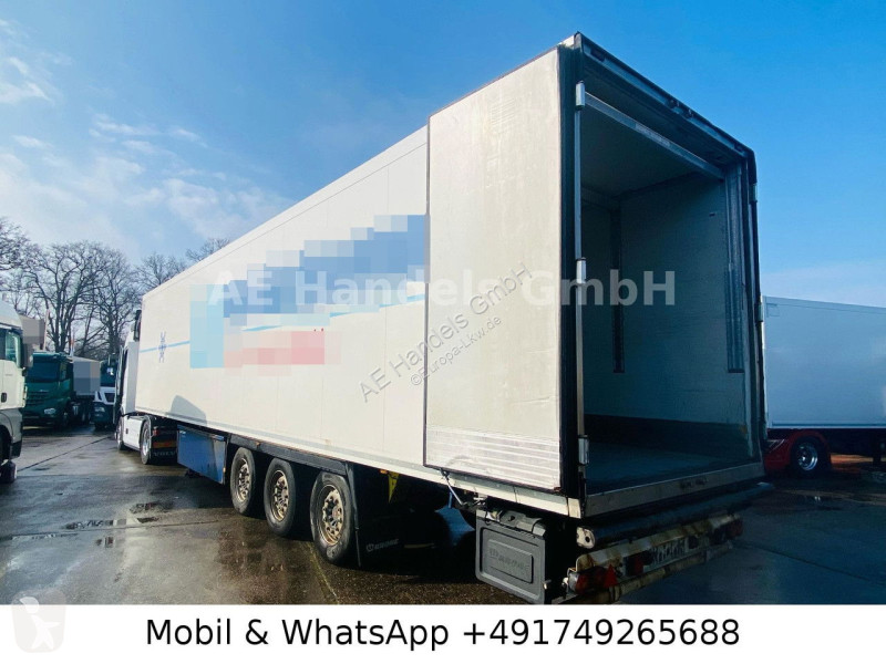 Semi reboque Krone
