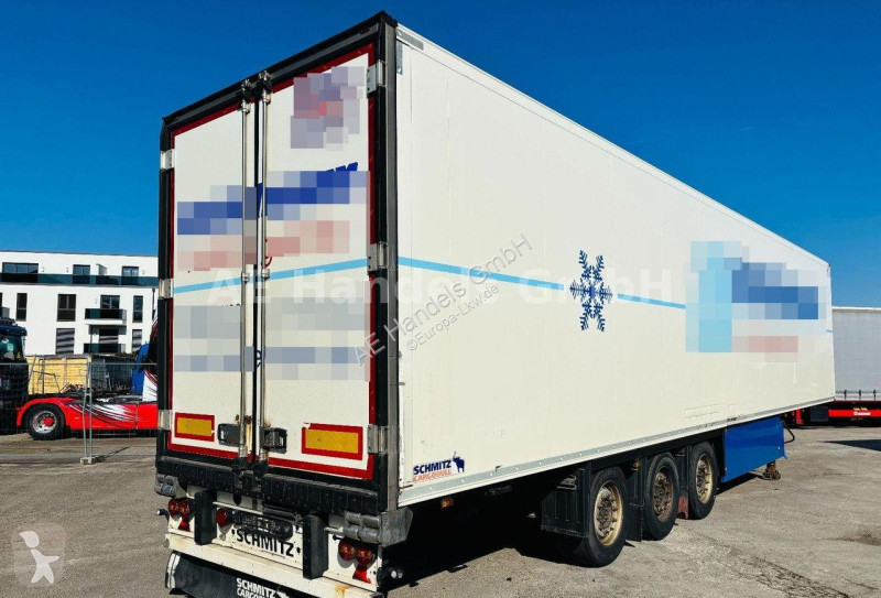 Semitrailer Schmitz Cargobull