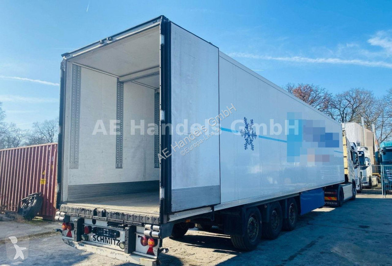 Semitrailer Schmitz Cargobull